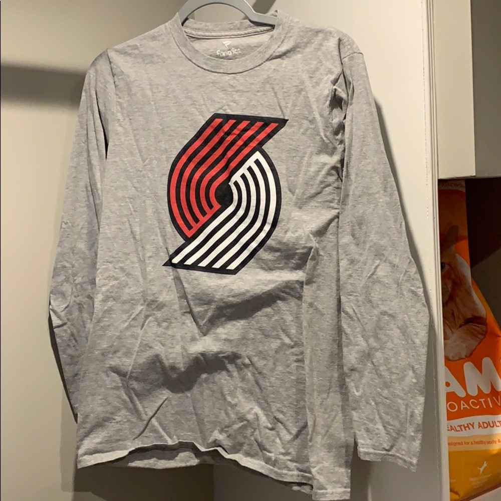 Damian Lillard long sleeve